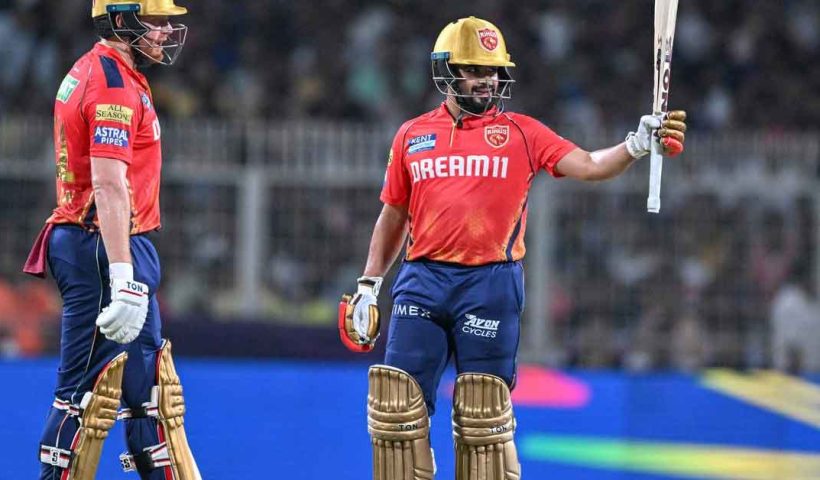 IPL 2024 Punjab Kings KKR