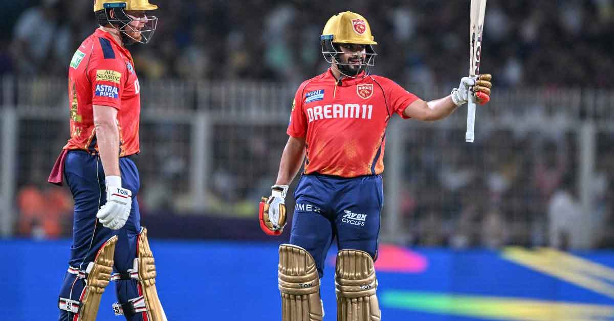 IPL 2024 Punjab Kings KKR