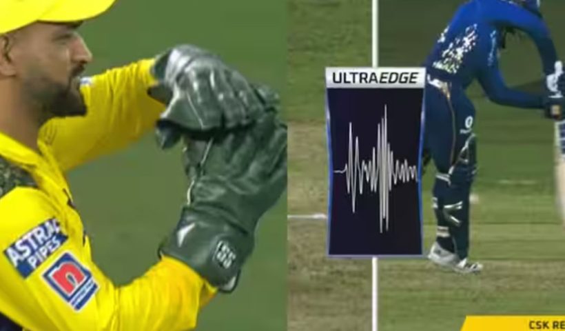 IPL Ultra Edge