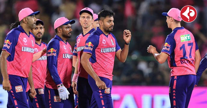 IPL Rajasthan Royals