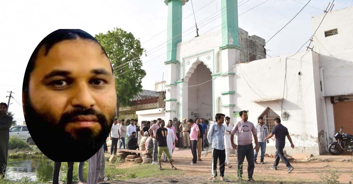 Imam Fatally Attacked Inside Mosque in Ajmer, Rajasthan
