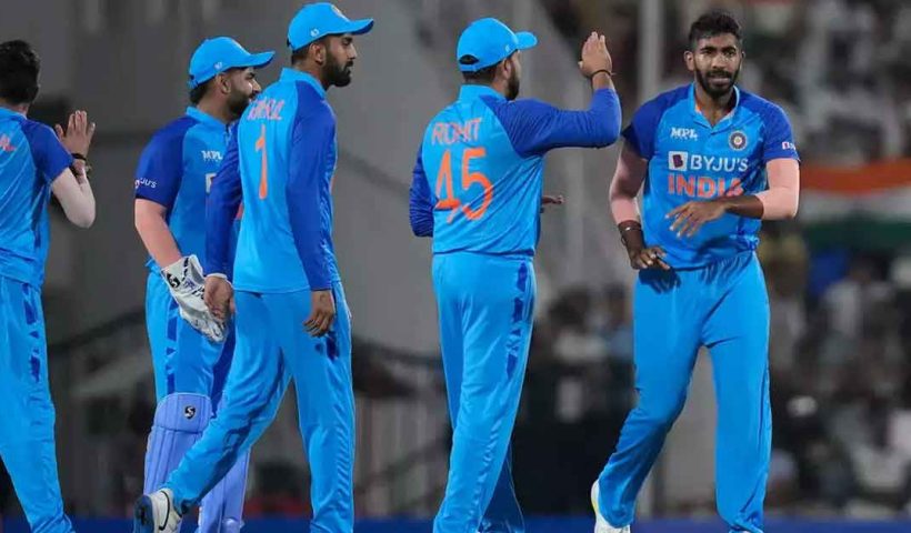 Indian Pacers' Form Raises Concerns Ahead of T20 World Cup
