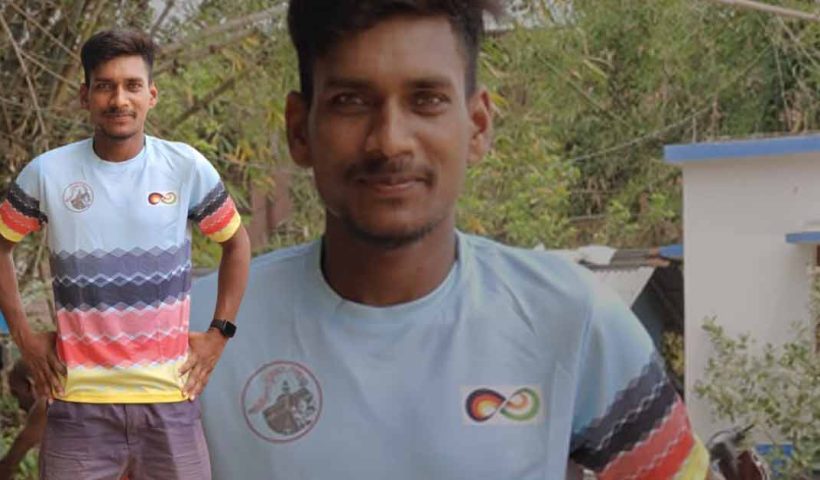 Railway FC: Jagai Konda's Inspirational Journey in Kolkata Football League Premier Division