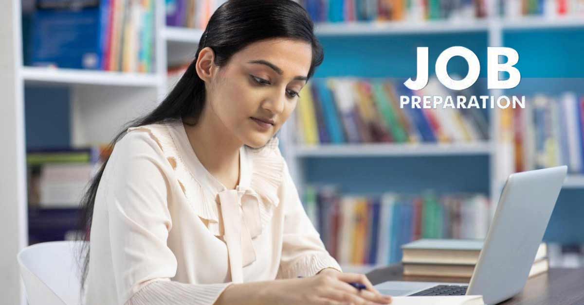 Job Preparation india