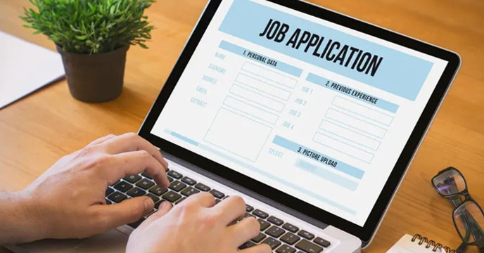 Job application