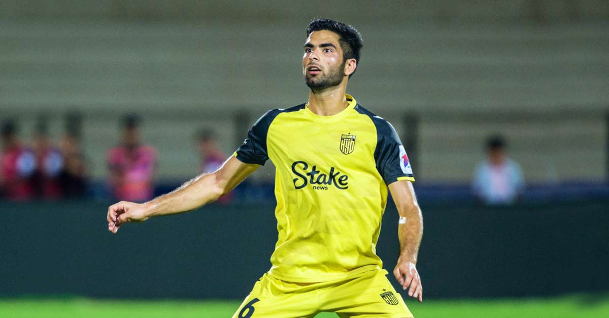 Kashmiri Football Sajad Hussain