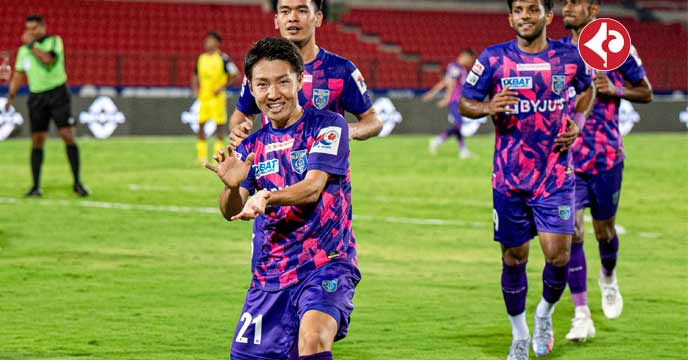 Kerala Blasters Conclude Group Stage with Victory