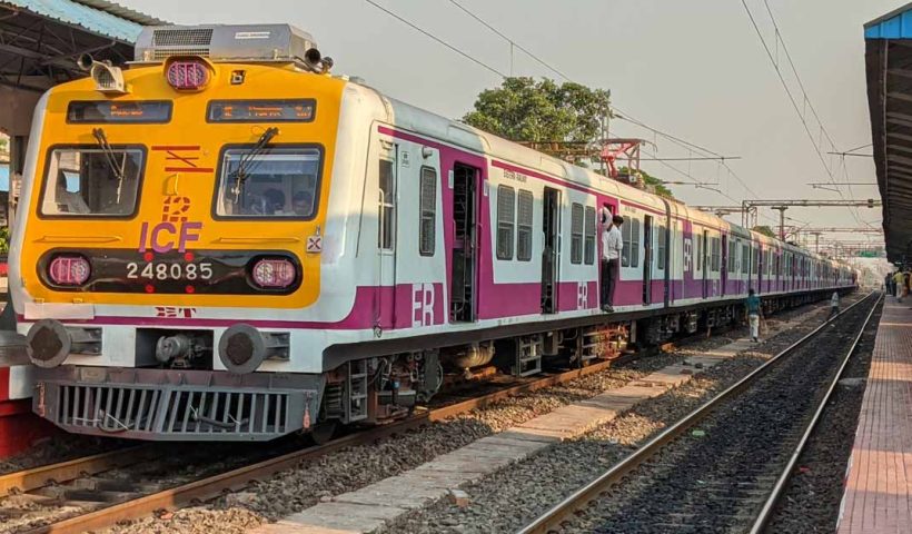 Local Trains Diverted from Sealdah South Line for 52 Hours