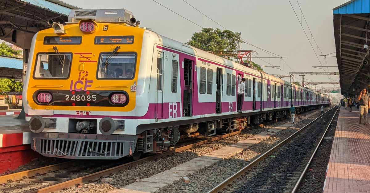 Local Trains Diverted from Sealdah South Line for 52 Hours