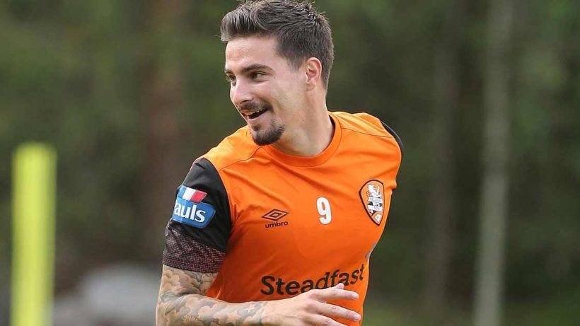 Jamie MacLaren