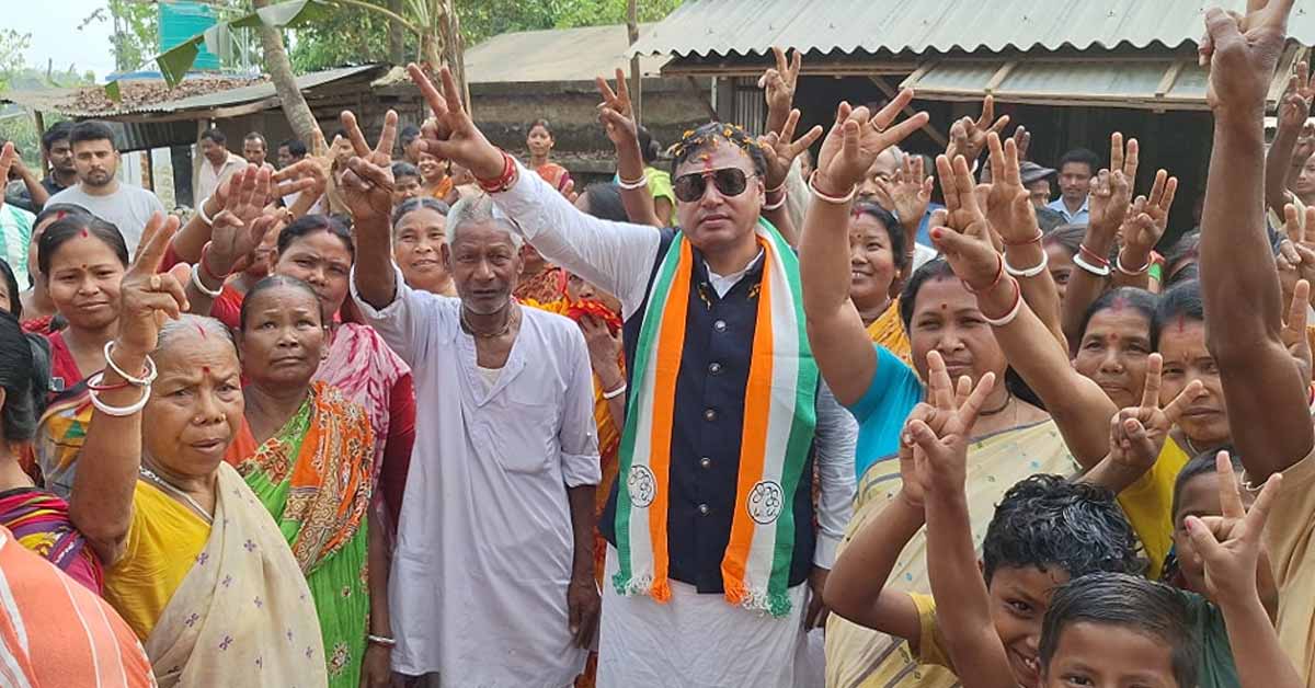 Krishna-Kalyani-TMC