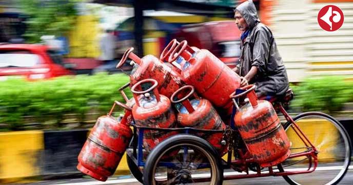 LPG india