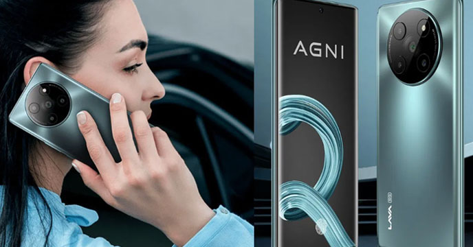 Lava Agni 2