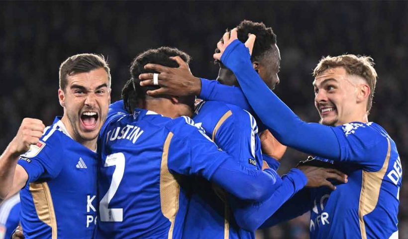 Leicester City's Premier League Promotion
