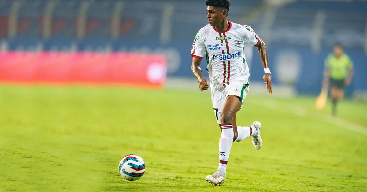 Liston Colaco Mohun Bagan ISL