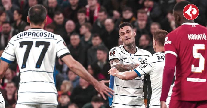 Liverpool Europa League