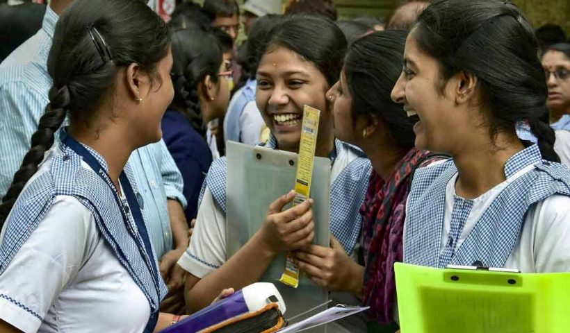 Madhyamik student west bengal