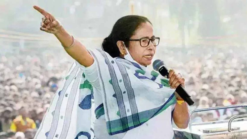 Mamata Banerjee