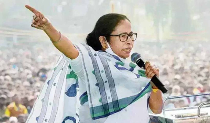 Mamata Banerjee