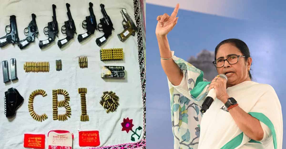 Mamata-On-Sandeshkhali