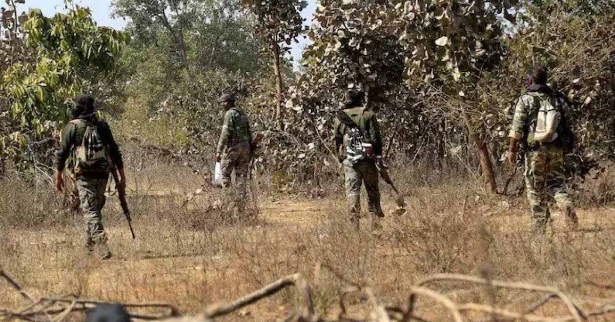 Over 300 Maoists Killed, 1100 Arrested in 13-Month Crackdown in Chhattisgarh