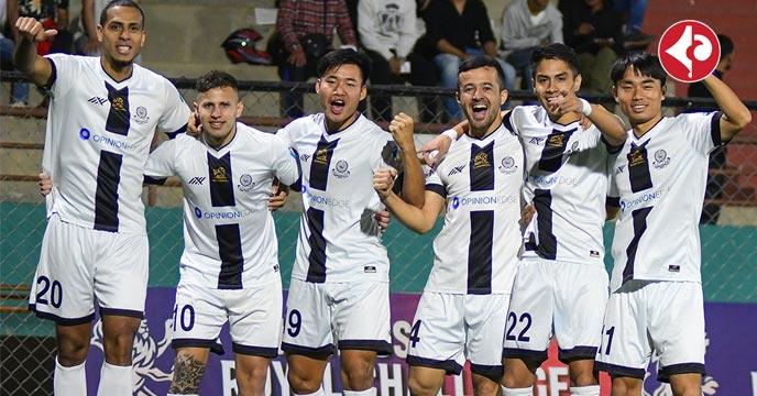 Mohammedan SC Likely Lineup Against Lajong Revealed