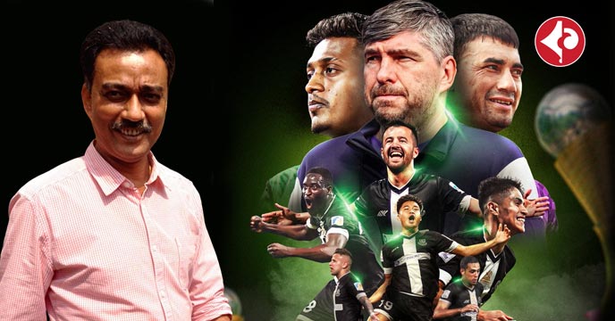 Mohammedan SC's I-League Triumph