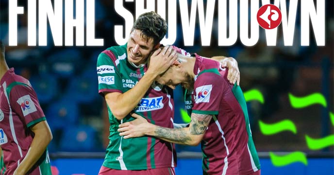 Mohun Bagan Emerges Strong