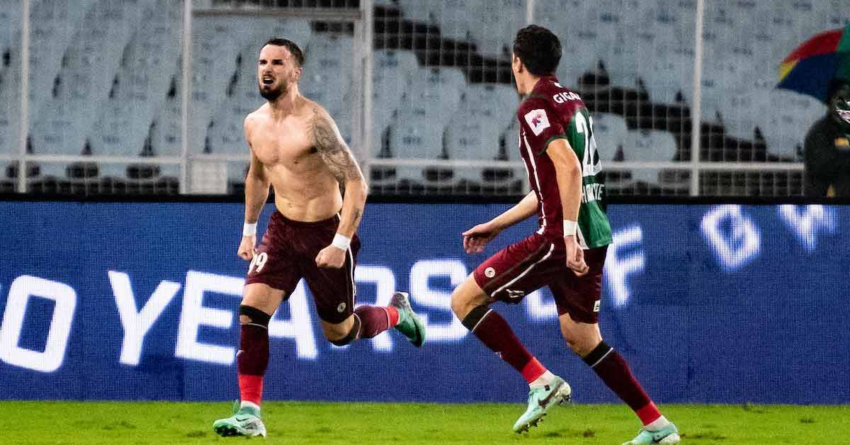 Mohun Bagan Odisha FC