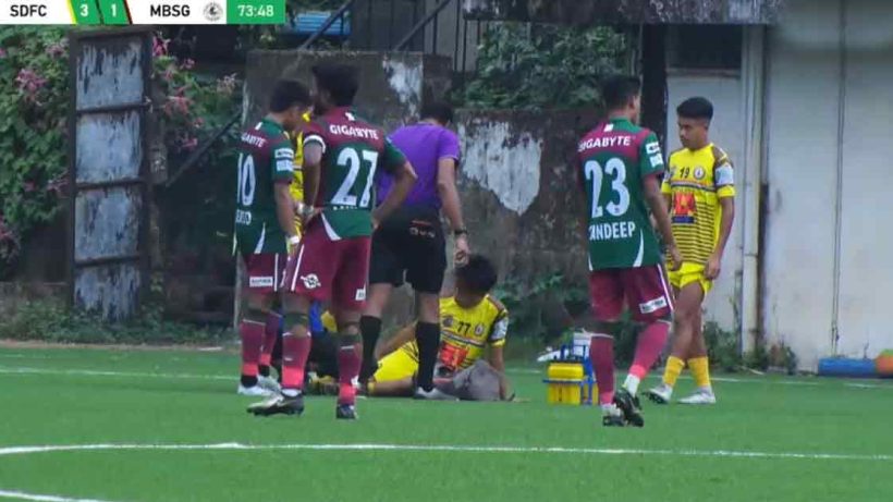 Mohun Bagan SG Suffers Defeat to Sudeva Delhi FC