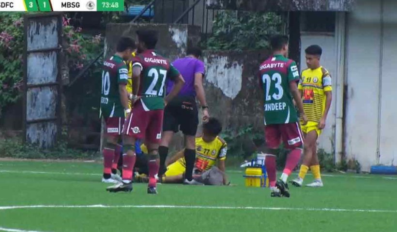 Mohun Bagan SG Suffers Defeat to Sudeva Delhi FC