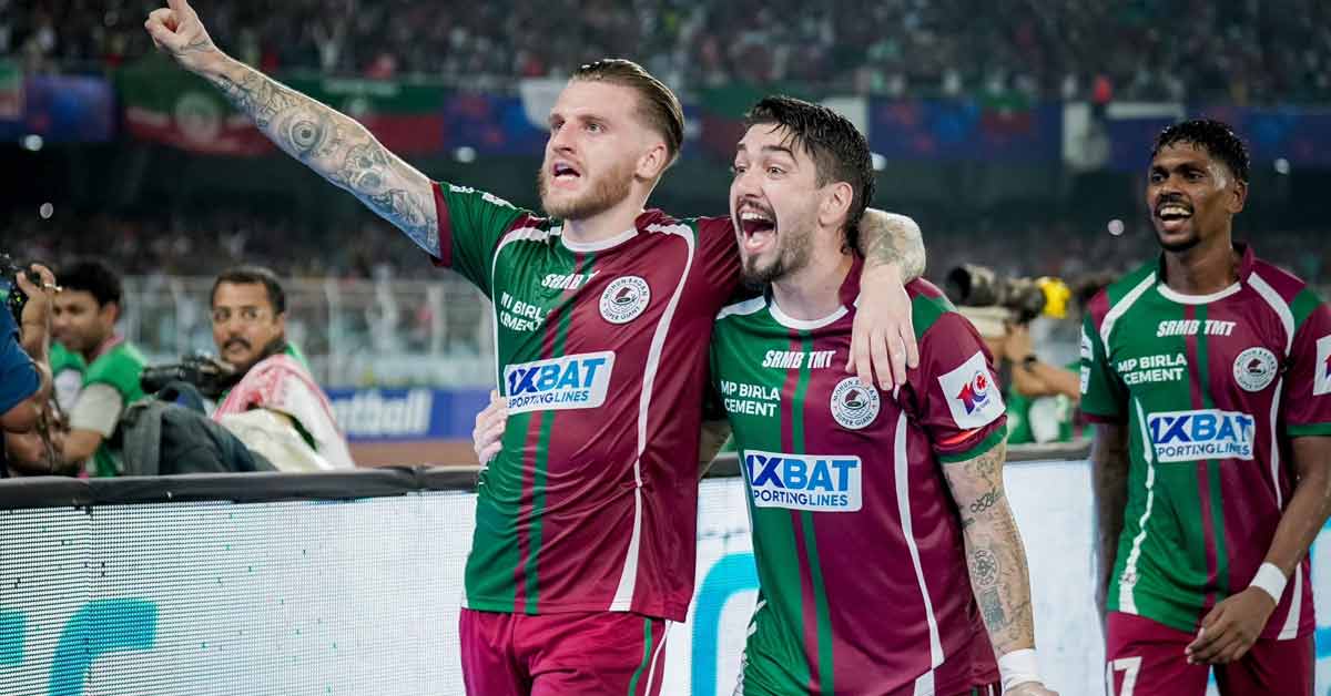 Mohun Bagan SG Triumphs Over Odisha FC