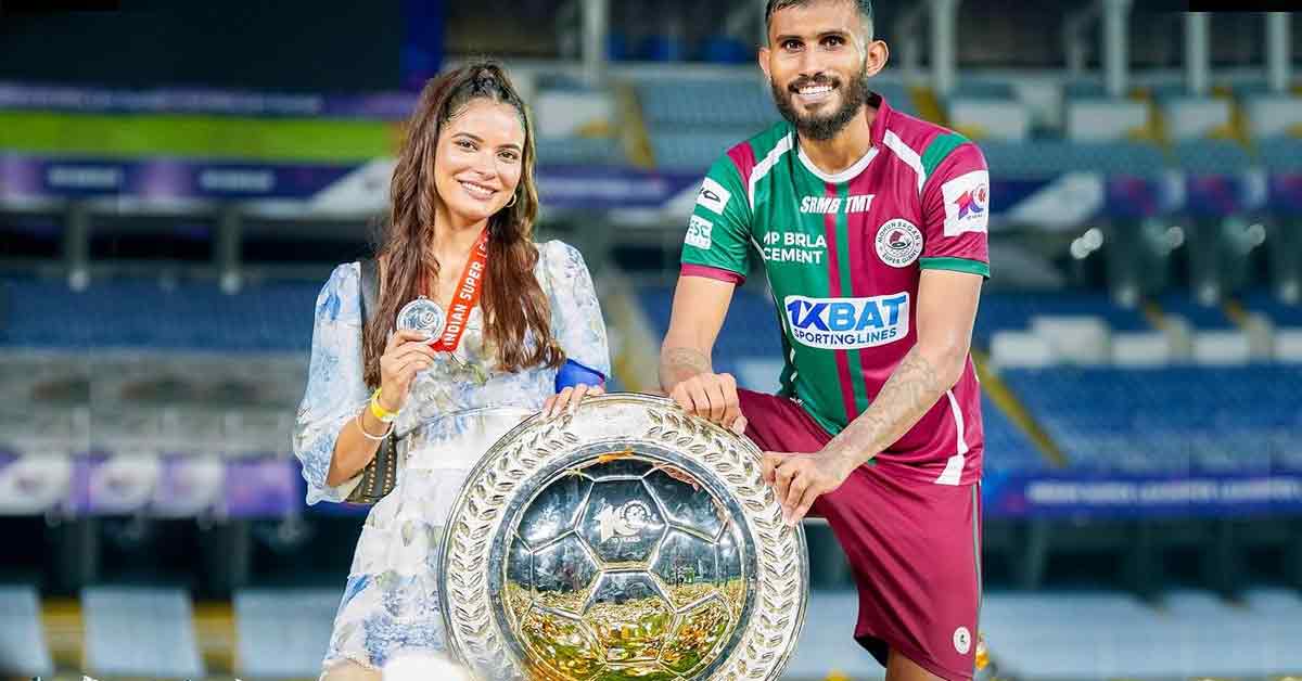 Mohun Bagan Trophies