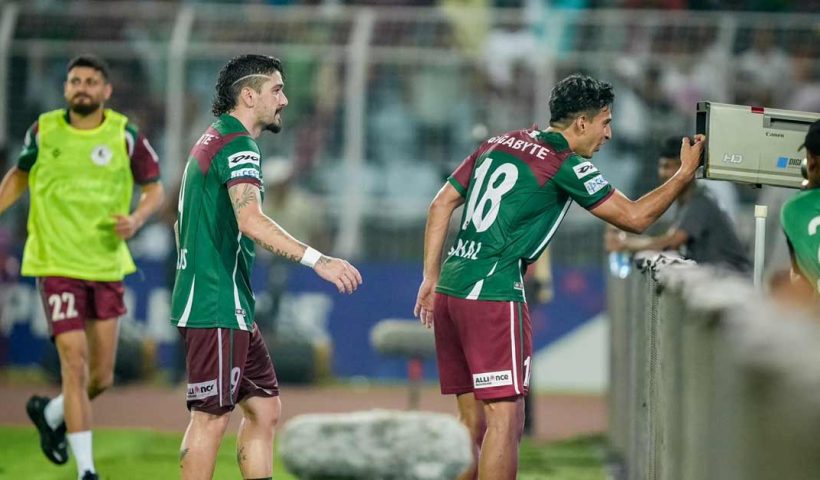 Mohun Bagan in Stellar Form Ahead of Final Showdown