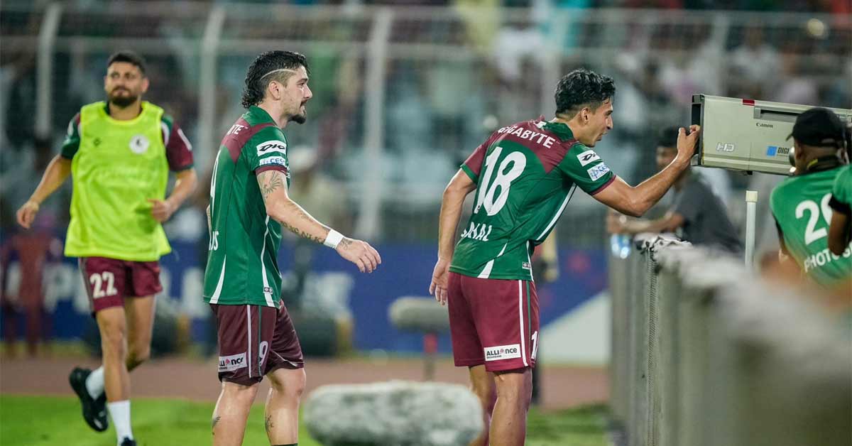 Mohun Bagan in Stellar Form Ahead of Final Showdown