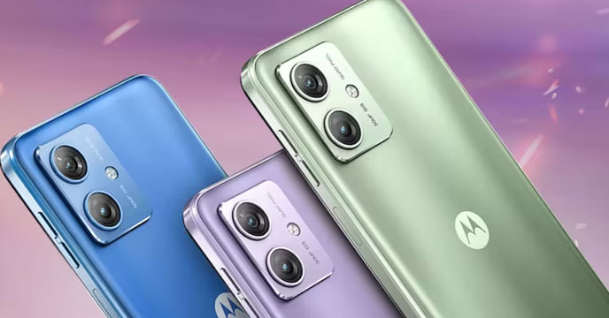 Motorola G64