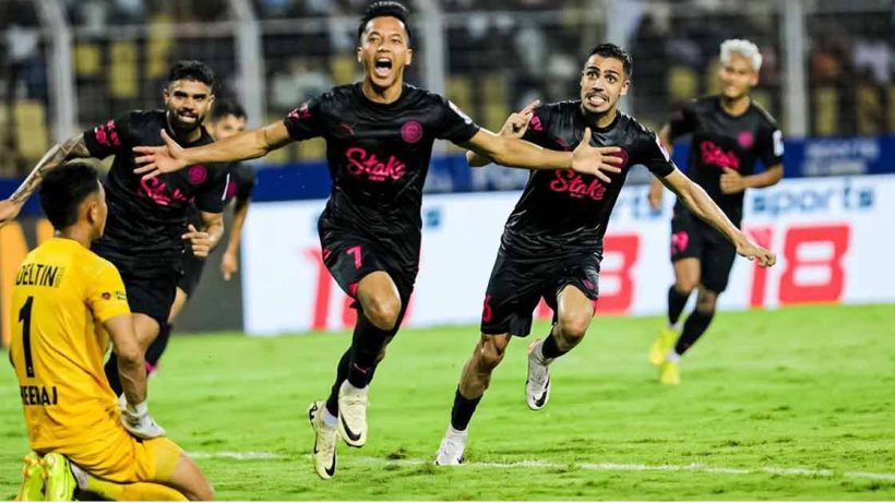 Mumbai City FC, FC Goa