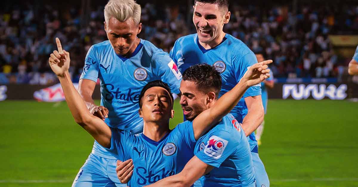 Mumbai City FC Clinches ISL Championship Title with Victory over FC Goa in Final