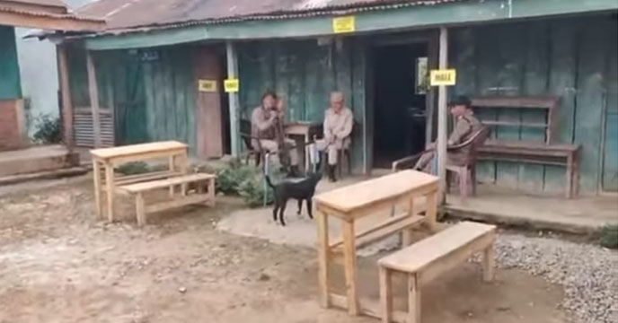 Nagaland election