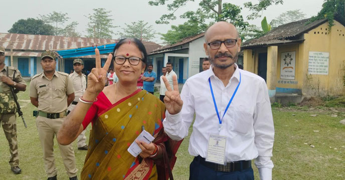 Nirmal-Jalpaiguri