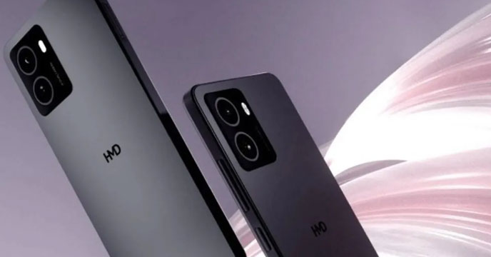 HMD smartphone