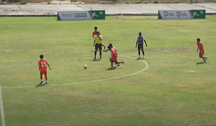 Northeast United FC vs Adamas United SA