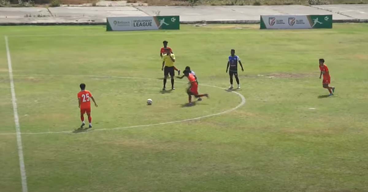 Northeast United FC vs Adamas United SA