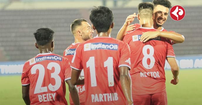 Northeast United FC