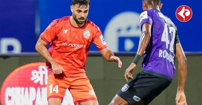 Odisha FC, Punjab FC