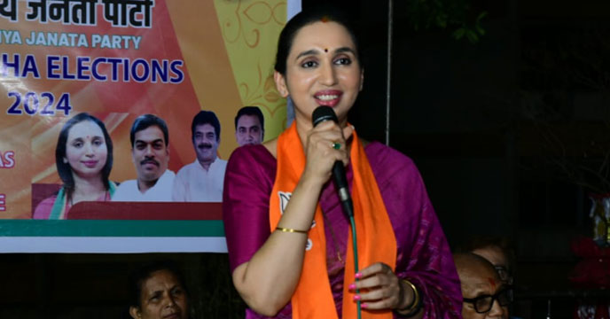 Pallavi-Dempo-BJP