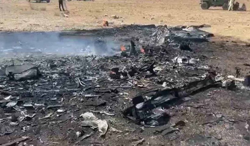 Plane-Crash