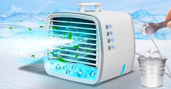 Portable Mini AC