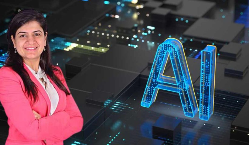 Pragya Misra AI
