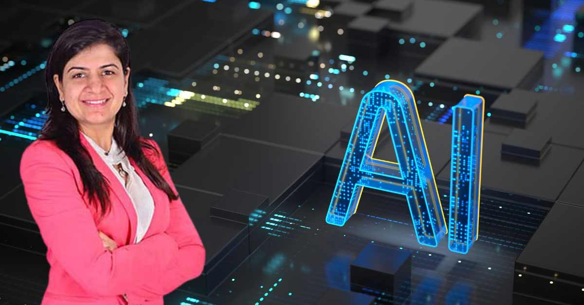Pragya Misra AI